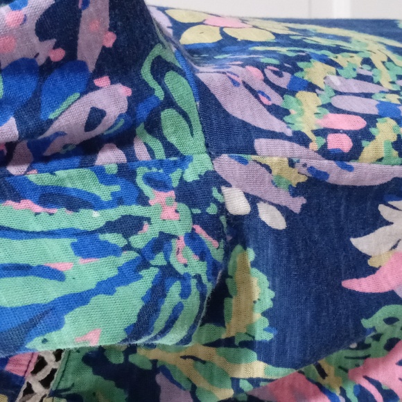 💜Lilly Pulitzer💜 - Tilda Tunic - Picture 11 of 15